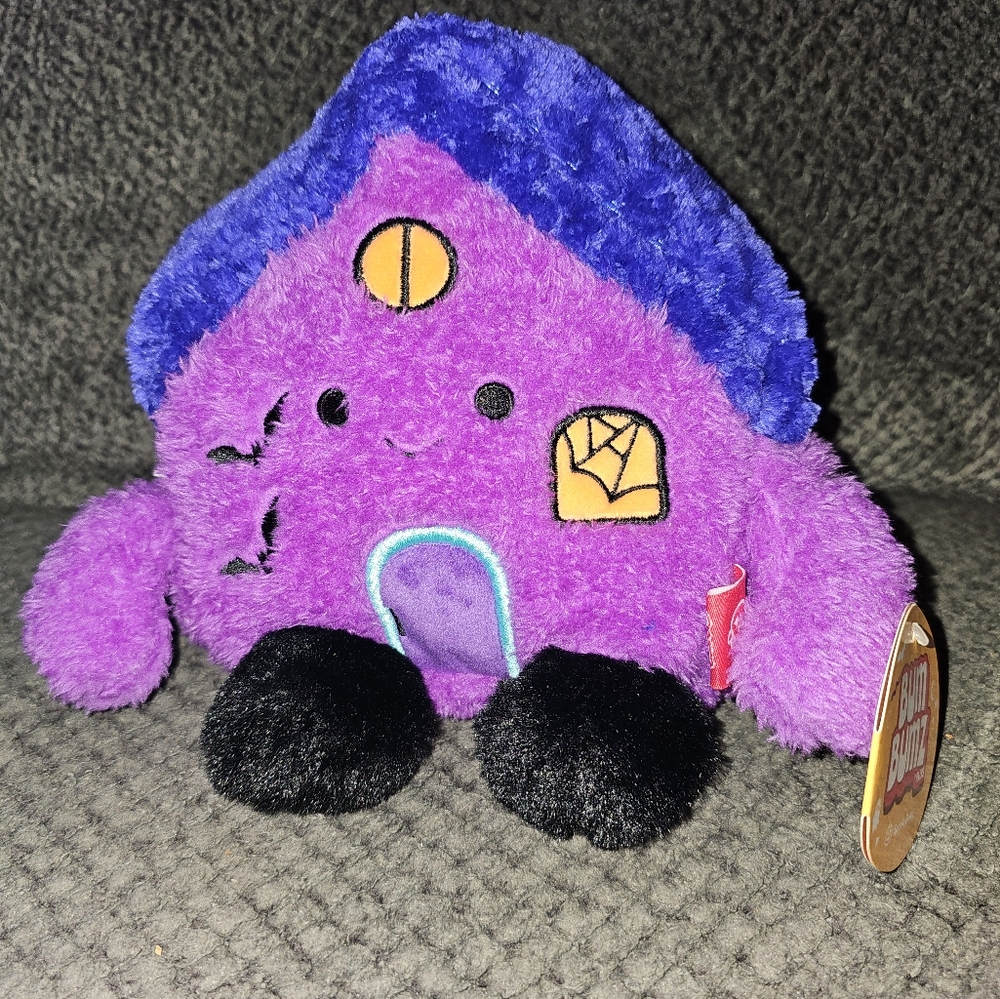 Halloween stuffed animal